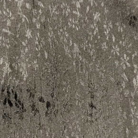 H&M Black silky satin bell sleeve dressing gown ~ MEDIUM LARGE duster dress robe - Picture 5 of 13